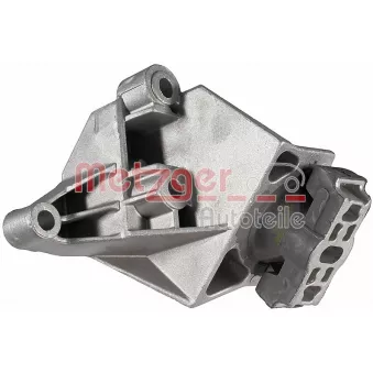 Support moteur METZGER 8054261