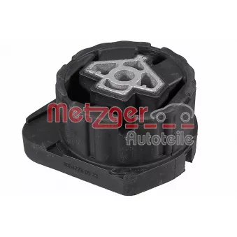 Suspension, boîte de transfert METZGER 8054278