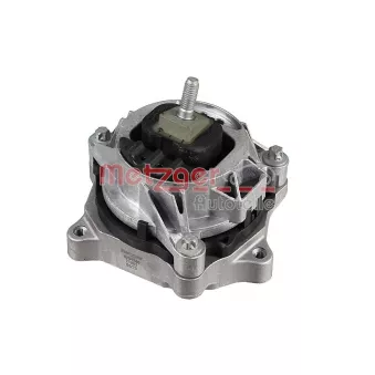 Support moteur METZGER