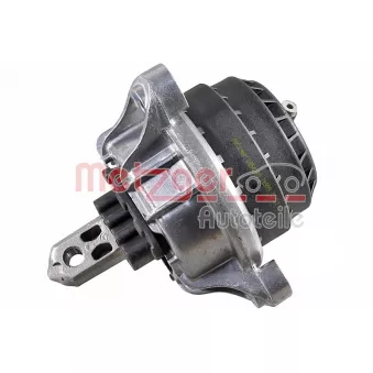 Support moteur METZGER