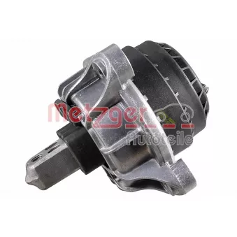 Support moteur METZGER