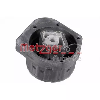 Suspension, boîte de transfert METZGER