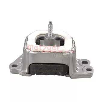Support moteur METZGER 8054293