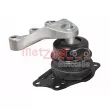 Support moteur METZGER 8054295 - Visuel 1