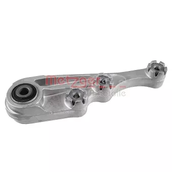 Support moteur METZGER