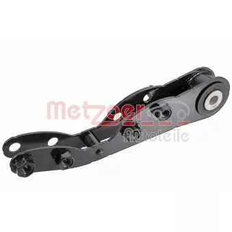 Support moteur METZGER 8054298