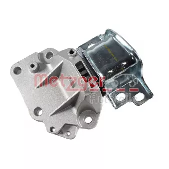 Support moteur METZGER 8054299