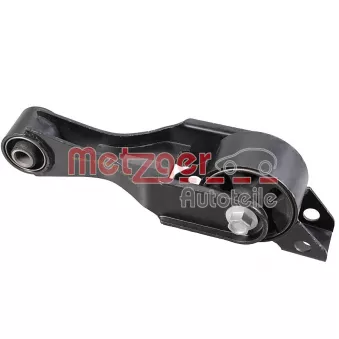 Support moteur METZGER