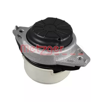 Support moteur METZGER 8054307