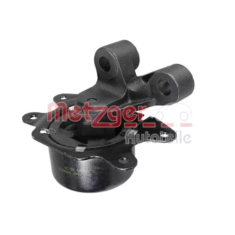 Support moteur METZGER 8054319