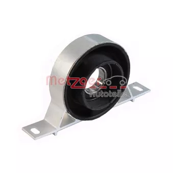 Suspension, arbre de cardan METZGER 8070118