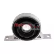 Suspension, arbre de cardan METZGER 8070119 - Visuel 1