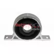 Suspension, arbre de cardan METZGER 8070122 - Visuel 2