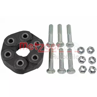 Joint, arbre longitudinal METZGER 8070123