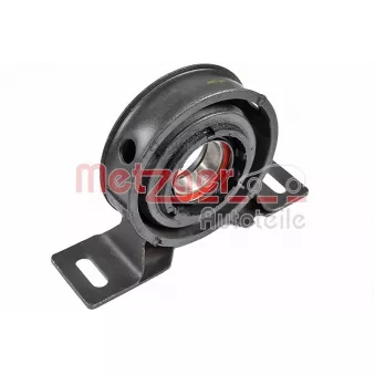 Suspension, arbre de cardan METZGER 8073626