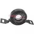 Suspension, arbre de cardan METZGER 8073630 - Visuel 1