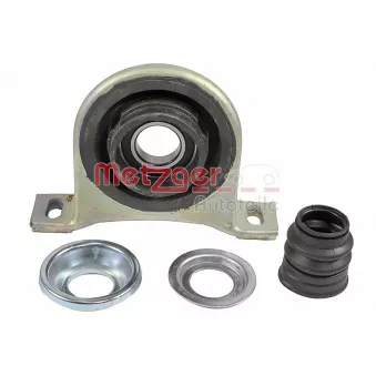 Suspension, arbre de cardan METZGER 8073631