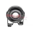 Suspension, arbre de cardan METZGER 8073633 - Visuel 1