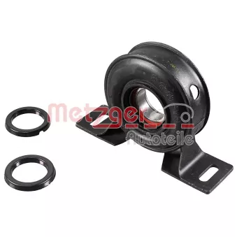 Suspension, arbre de cardan METZGER 8073638