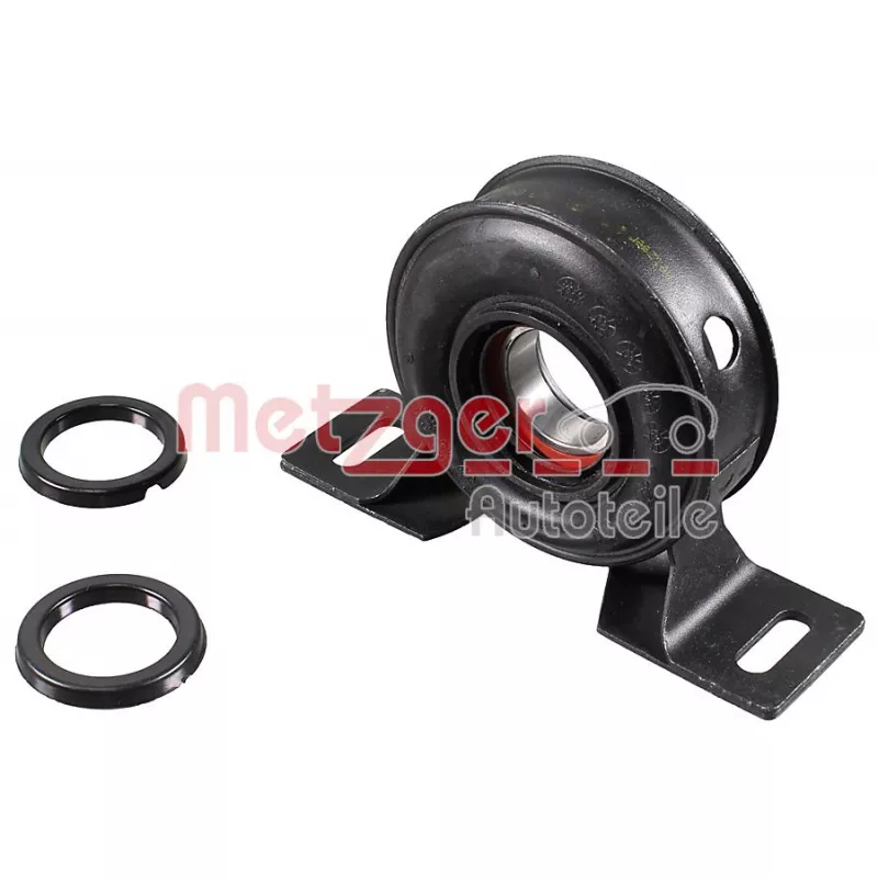 Suspension, arbre de cardan METZGER 8073638