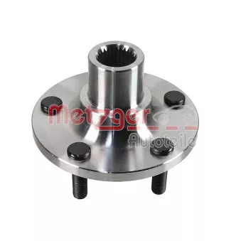 Moyeu de roue METZGER N 1113