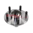 Moyeu de roue METZGER N 1113 - Visuel 2