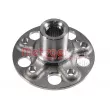 Moyeu de roue METZGER N 1114 - Visuel 1