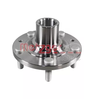 Moyeu de roue METZGER N 1115