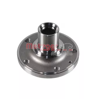 Moyeu de roue METZGER N 1116