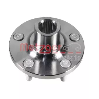 Moyeu de roue METZGER N 1117