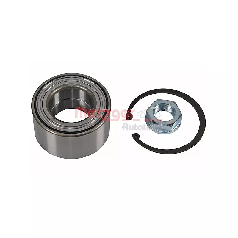 Roulement de roue avant METZGER WM 2280