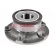 Kit de roulements de roue METZGER WM 2282 - Visuel 1