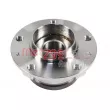Kit de roulements de roue METZGER WM 2282 - Visuel 2