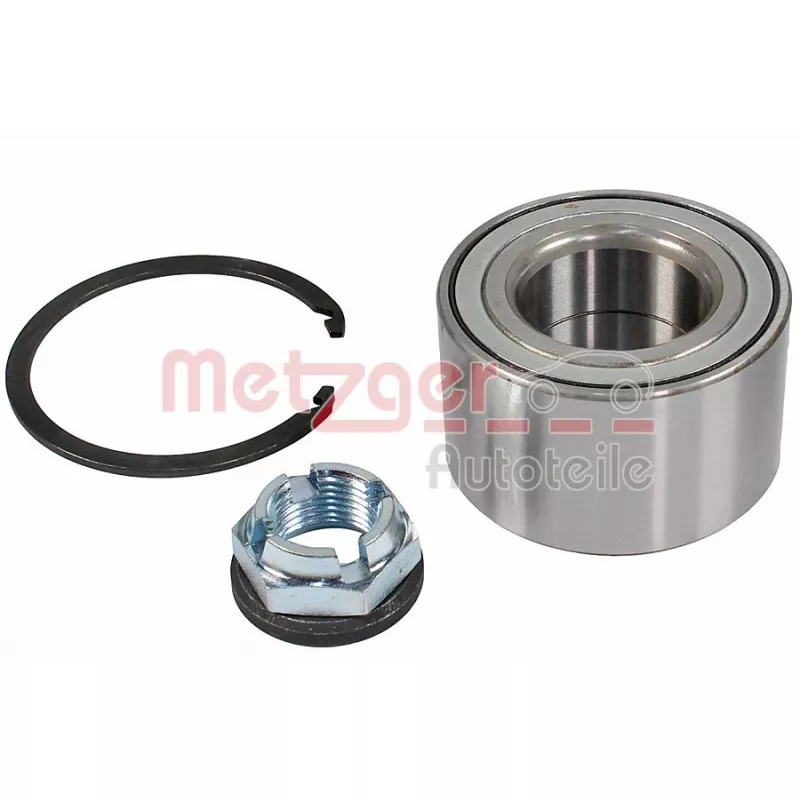 Roulement de roue arrière METZGER WM 2296