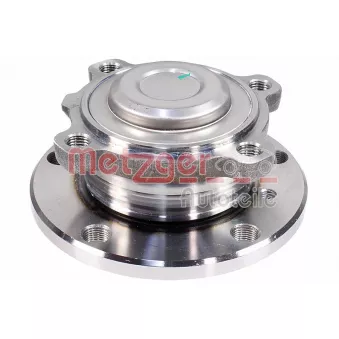 Roulement de roue arrière METZGER WM 2298