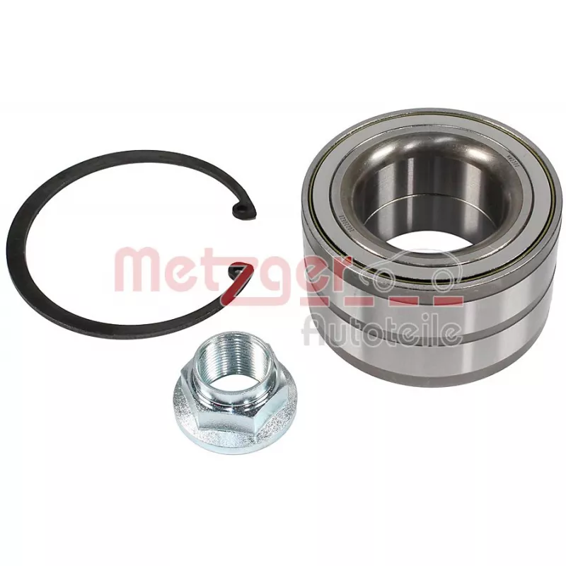 Roulement de roue arrière METZGER WM 2300