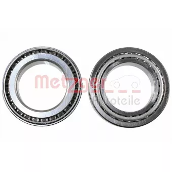Roulement de roue arrière METZGER WM 2313