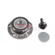 Kit de roulements de roue METZGER WM 2315 - Visuel 1