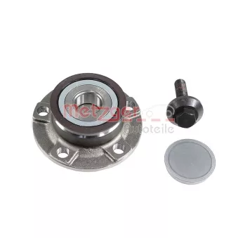 Kit de roulements de roue METZGER WM 2315