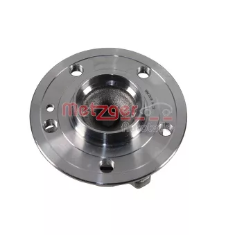 Roulement de roue arrière METZGER WM 2318