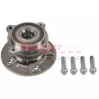 Kit de roulements de roue METZGER WM 2330 - Visuel 1