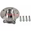 Kit de roulements de roue METZGER WM 2330 - Visuel 2