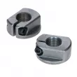 Ecrou axe fusée autobloquant (paire) YOUNG PARTS 1361-500 - Visuel 1