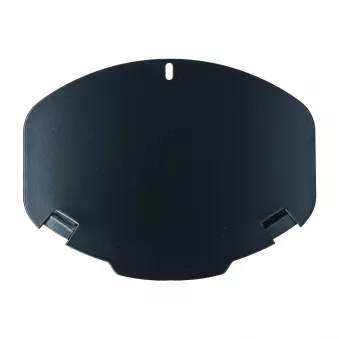 Couvercle controle de tringlerie sur chassis arrierre YOUNG PARTS 0869-105