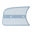 Grille dans tableau de bord gauche YOUNG PARTS 0525-625 - Visuel 1