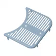 Grille dans tableau de bord droite YOUNG PARTS 0525-622 - Visuel 2