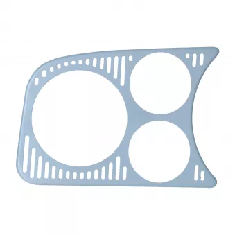 Grille dans dash gauche YOUNG PARTS 0525-614