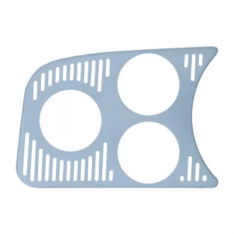 Grille dans dash gauche YOUNG PARTS 0525-613