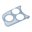 Grille dans dash gauche YOUNG PARTS 0525-613 - Visuel 2