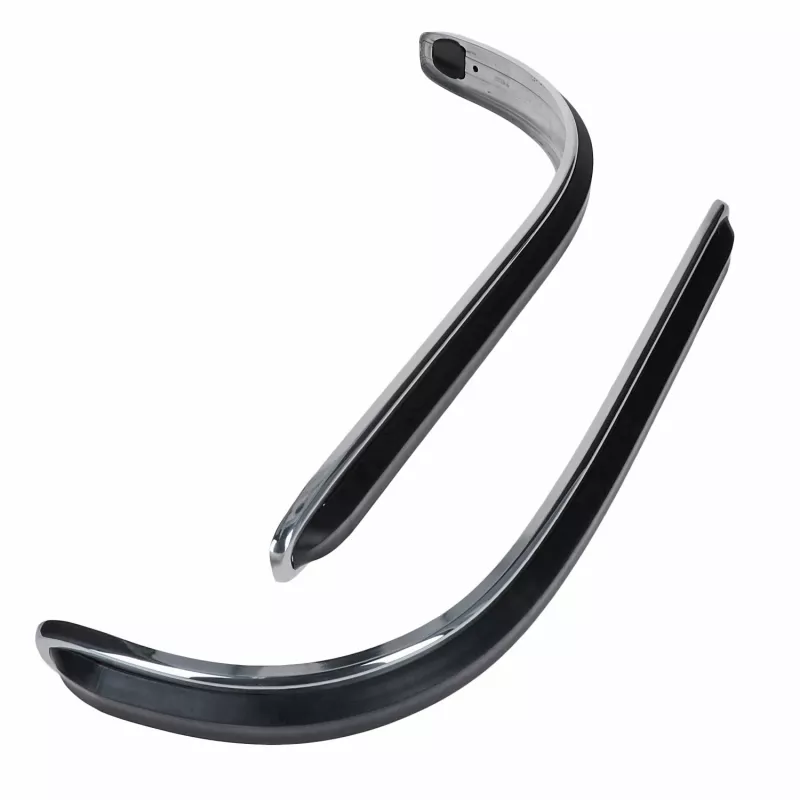 Caoutchouc de protection pare-chocs + moulures 'Deluxe', arrière YOUNG PARTS 0021-850